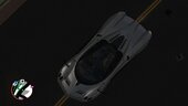 Pagani Huayra Roadster